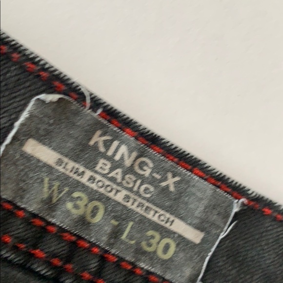 Buffalo David Bitton Mens Jeans - Picture 4 of 4